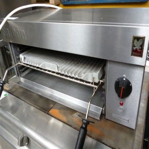 Used Catering Falcon Dominator E2532 Salamander Grill Elec CaterBay