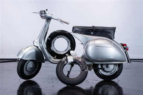 1961 Piaggio Vespa 150 GS VS5 Ruote da Sogno Europas größter Händler