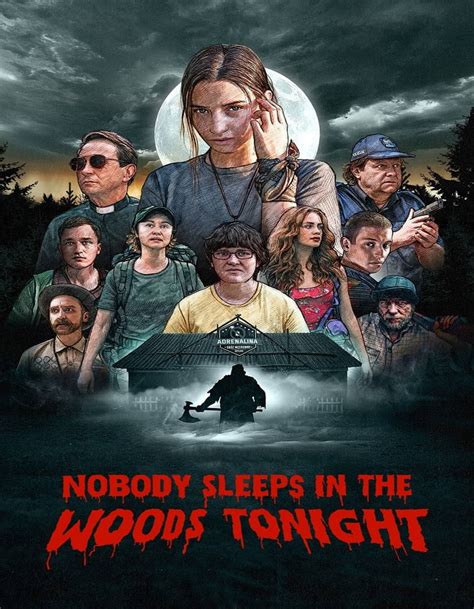 Nobody Sleeps in the Woods Tonight 2020 คนผวาปาไรเงา VoJKuHD