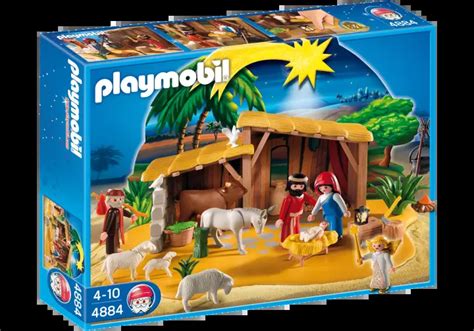 Abapri Playmobil A Grande Cr Che