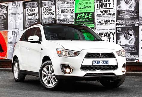 Mitsubishi Asx Review Carsguide