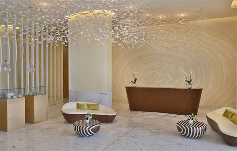 Saray Spa Reopens At Marriott Al Forsan Abu Dhabi Fact Magazine