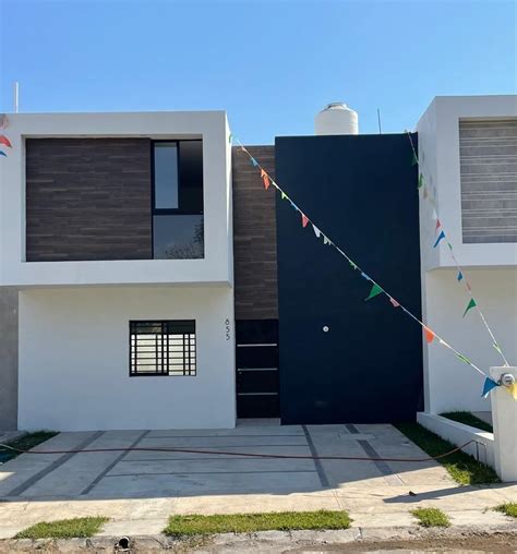 venta Casa en Puerta del Centenario Villa de Álvarez EB JV9169s