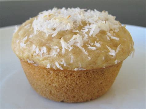 Coconut Muffins Vegan Sweet Tooth