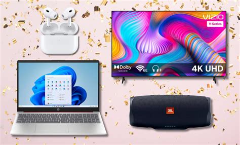 10 Electronic Deals From Walmart's Black Friday Event