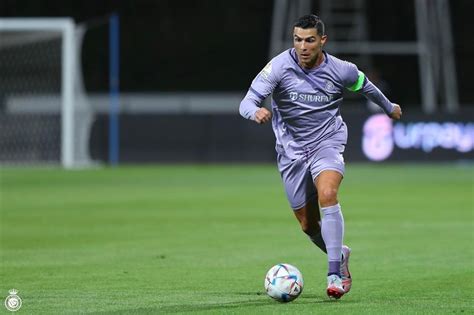 Ronaldo Nổi Nóng Trong Trận Hòa Của Al Nassr