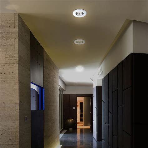 Installation Gallery Hallway Lighting Recessed