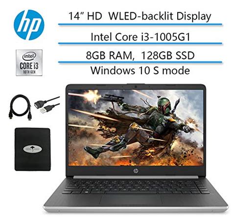 Newest Hp Laptop Hd Wled Backlit Display Th Gen Intel Core