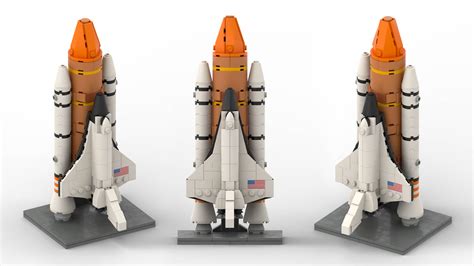 NASA Space Shuttle - 1/300