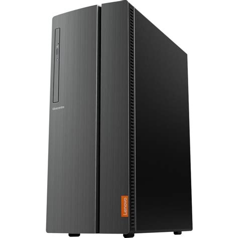 Lenovo Ideacentre 510a 15ikl 90gv0005us Desktop Computer Intel Core I3 7th Gen I3 7100 3