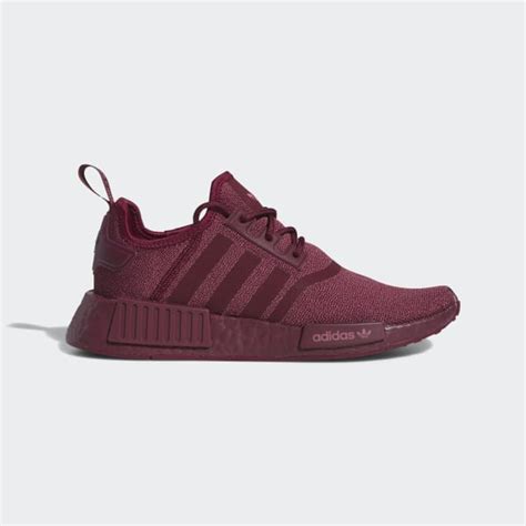 Maroon Adidas Nmd On Sale Bellvalefarms