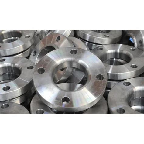 Stainless Steel Flanges Size 0 1 Inch At Rs 250piece In Kolkata Id 13902802597