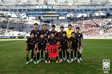 다 짜내며 싸운 김은중호 U 20 월드컵 4위 마감 → 14일 귀국 예정