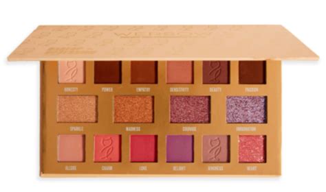 Revolution Makeup Obsession X Wersow You Got This Eyeshadow Palette