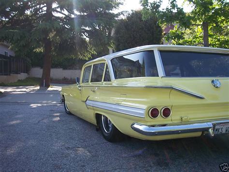 1960 Chevrolet Parkwood Wagon | Station Wagon Forums