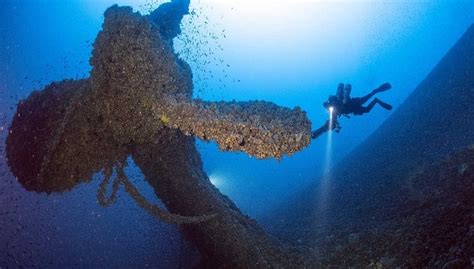 Solving Mysteries of the Doomed HMHS Britannic Shipwreck