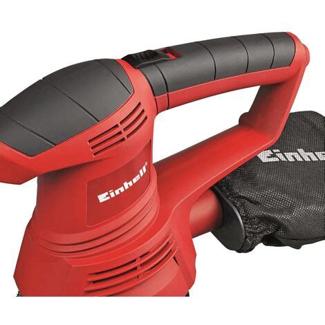 Einhell Ponceuse excentrique TC RS 38 E 380 W Diamètre du disque