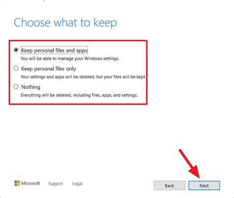 How To Perform A Repair Upgrade In Windows