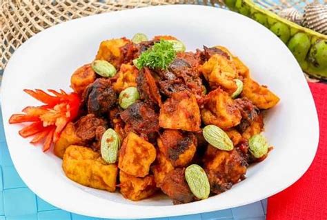 Recook Resep Sambal Goreng Kerang Tahu Pete Yang Bikin Nagih Ini Yuk