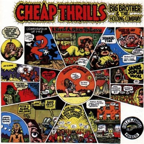 Cheap Thrills Janis Joplin Amazon Es Cds Y Vinilos