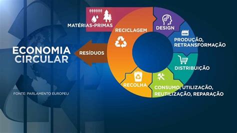 O que é economia circular conceitos e práticas