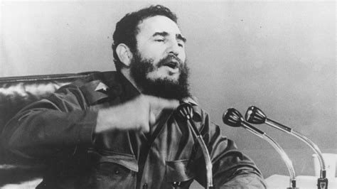 Fidel Castro Famous Speech