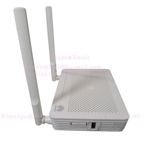 Huawei Huawei Wireless Gpon Terminal Hg H Onu With Ge Lan Ports