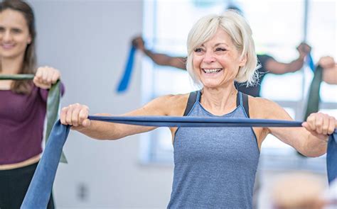 Stay Active Exercise For Older Adults Tufts Health Plan Medicare Preferred