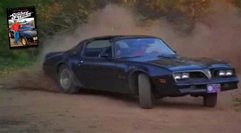 Pontiac Trans Am Smokey And The Bandit