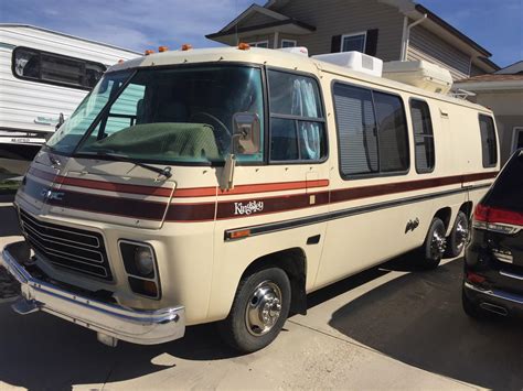 Gmc Classic Motorhome For Sale - chrisknoxdesign