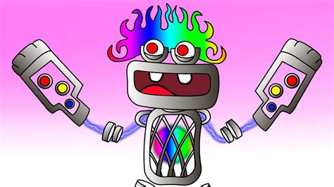 Epic Wubbox On Ghost Island Fan Art My Singing Monsters Youtube