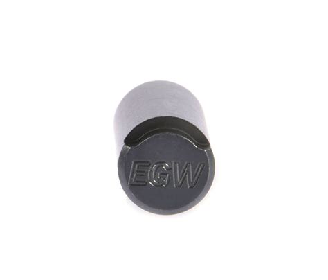 Egw Monogrammed Spring Plug Blued Logo 4shooters