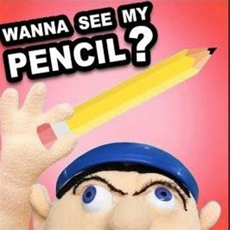 Stream Jeffy Listen To Wanna See My Pencil Playlist Online For Free