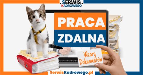 Regulamin Pracy Zdalnej Wz R Serwiskadrowego Pl