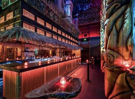 Eclectic San Francisco Tiki Bars To Get Lost In Right Now