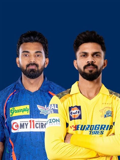 Lsg Vs Csk Ipl 2024 Key Players Match Prediction Venue Pitch Report