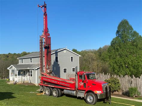 Yoder Drilling | Give us a challenge and we will make a hole