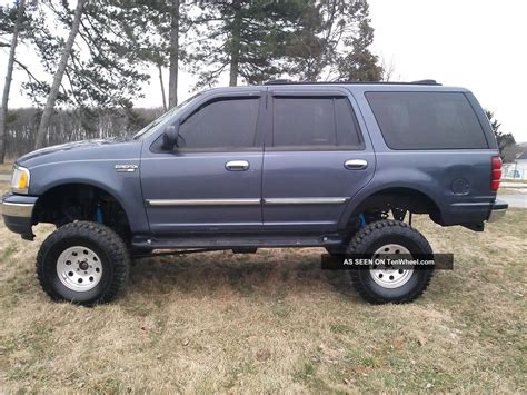 Lifted Ford Expeditions On Pinterest Ford Expedition Ford And Ford