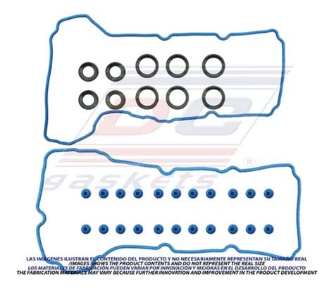 Junta Tapa Punterias Explorer V6 3 5l 2011 2012 2013 2014 Meses Sin