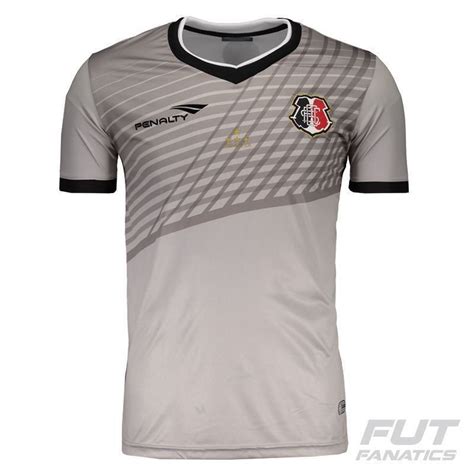 Camisa Penalty Santa Cruz Goleiro Ii N Futfanatics