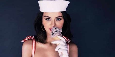 Selena Gomez et Blackpink dévoilent une nouvelle version de Ice Cream