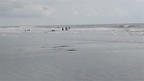 Tajpur Sea Beachpurba Midnapore Youtube