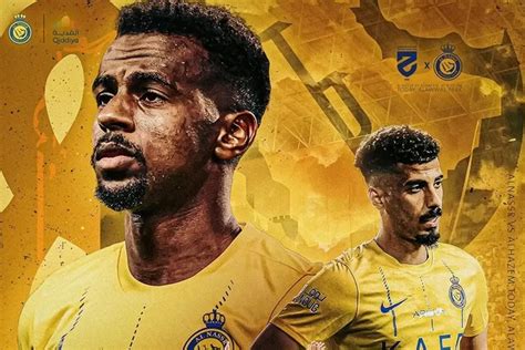 Link Live Streaming Al Nassr Vs Al Hazm Liga Arab Malam Ini Siaran