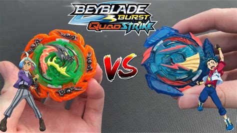 Can Valt Take Down Pax Beyblade Battle Ruin Pandemonium P8 Vs