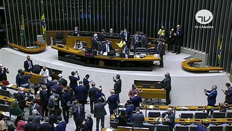 Pec Do Voto Impresso Veja Como Deputados Federais Do Df Votaram Na