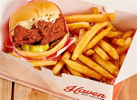 7 Fast Food Chains That Serve The Best Hot Chicken 247 News Around The World