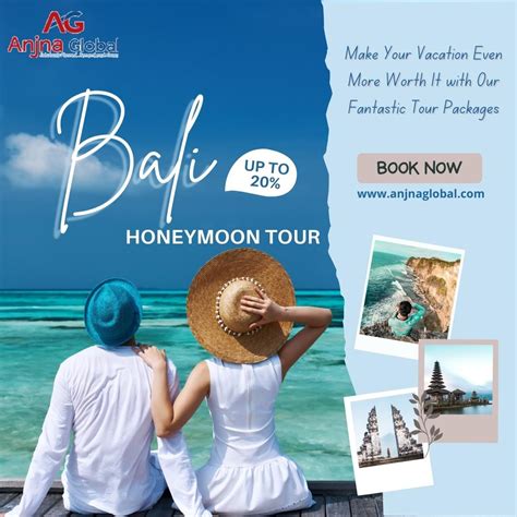 Escape To Paradise Discover Bali With Our Unbeatable Tour Packages