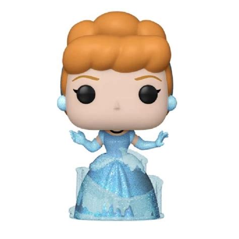 Gifts Greetings Funko POP Disney D100 1318 Cinderella Diamond