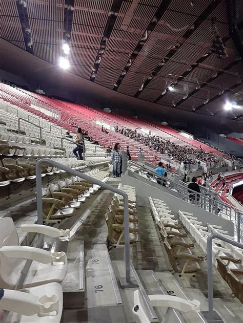 Philippine Arena Interior