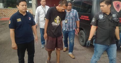 berkat aplikasi banpol petugas kepolisian selamatkan pengemudi ojol